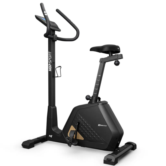Купить Велотренажер  Hop-Sport HS-4500H Creft Black в Киеве - фото №1